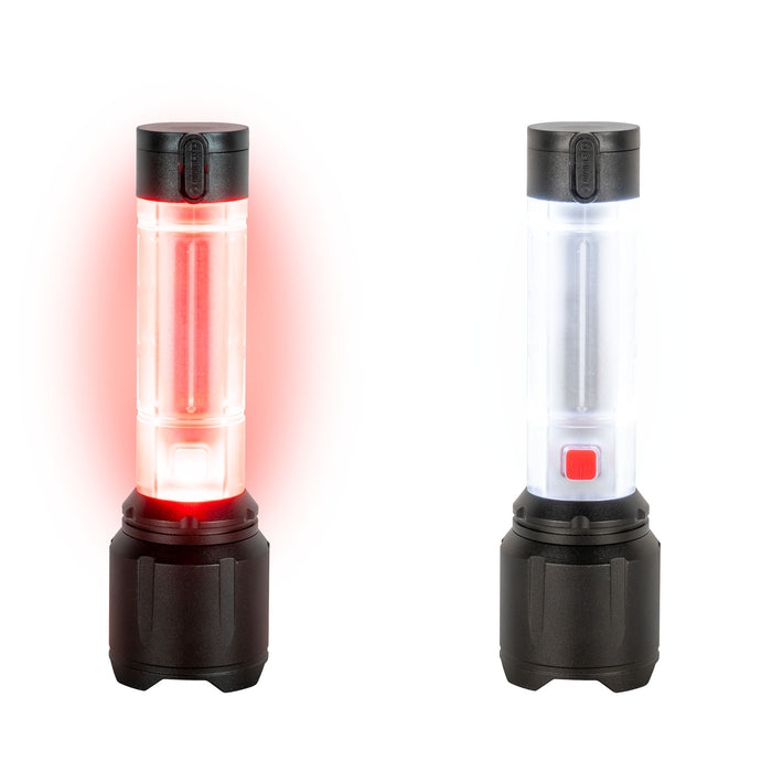 LINTERNA LED MULTIFUNCIÓN - 800LM