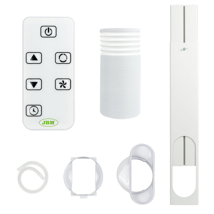AIRE ACONDICIONADO PORTÁTIL 2600W