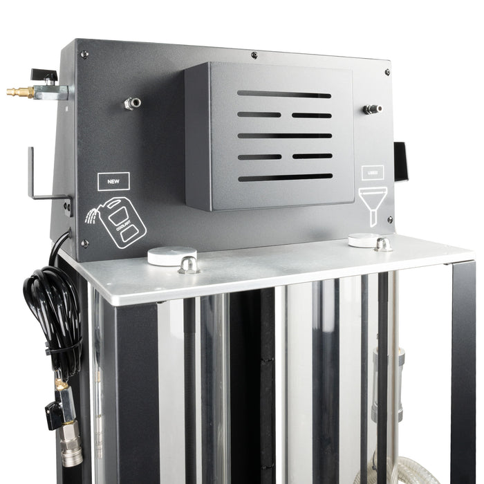 MÁQUINA PARA CAMBIO DE REFRIGERANTE