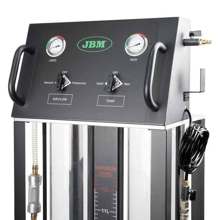MÁQUINA PARA CAMBIO DE REFRIGERANTE
