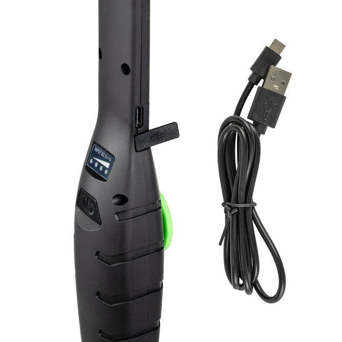 LÁMPARA LED ULTRAVIOLETA REGULABLE CON BASE IMANTADA ARTICULADA - 500LM