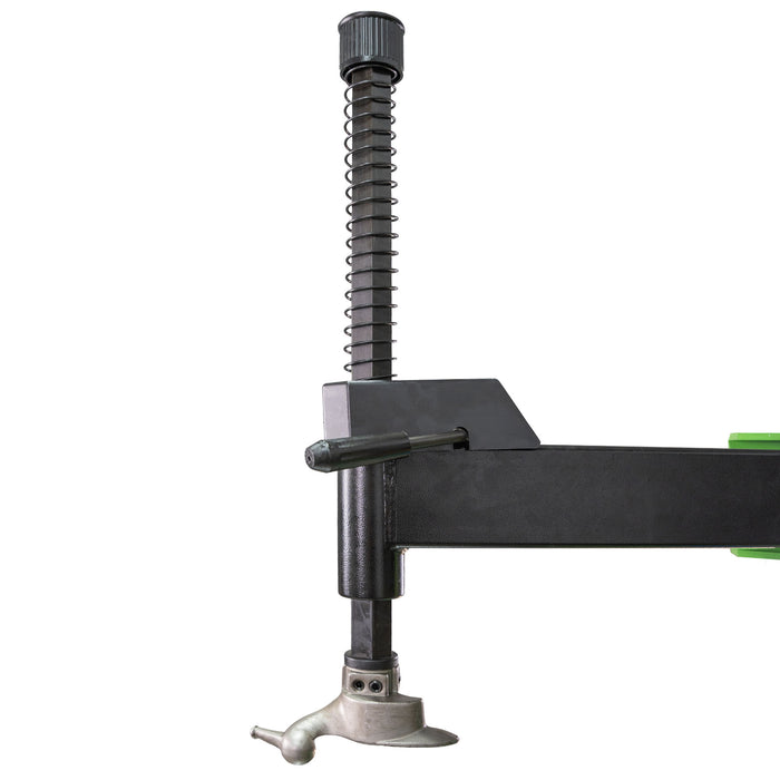 DESMONTADORA DE NEUMÁTICOS SEMIAUTOMÁTICA +  EQUILIBRADORA DE RUEDAS DIGITAL + SILLA GIRATORIA JBM