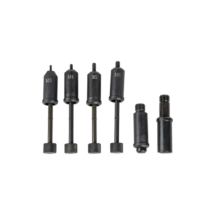 MULTIFUNCTION ARTICULATED RIVETER