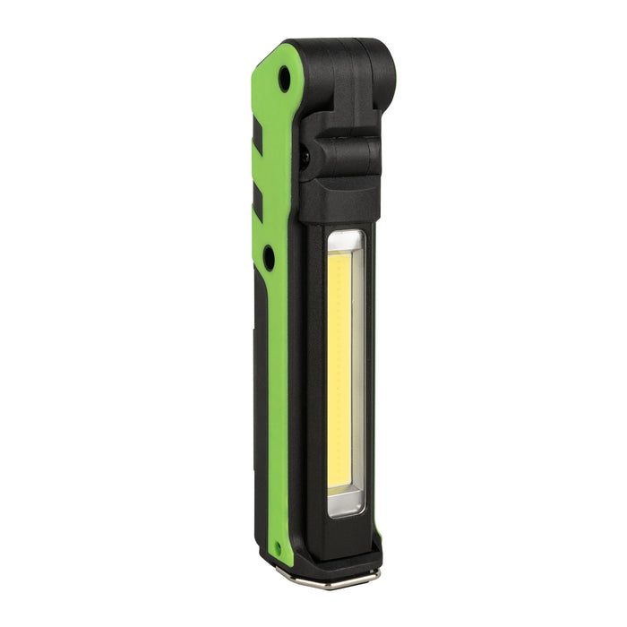 MINI LÁMPARA LED ARTICULADA IMANTADA - 360LM