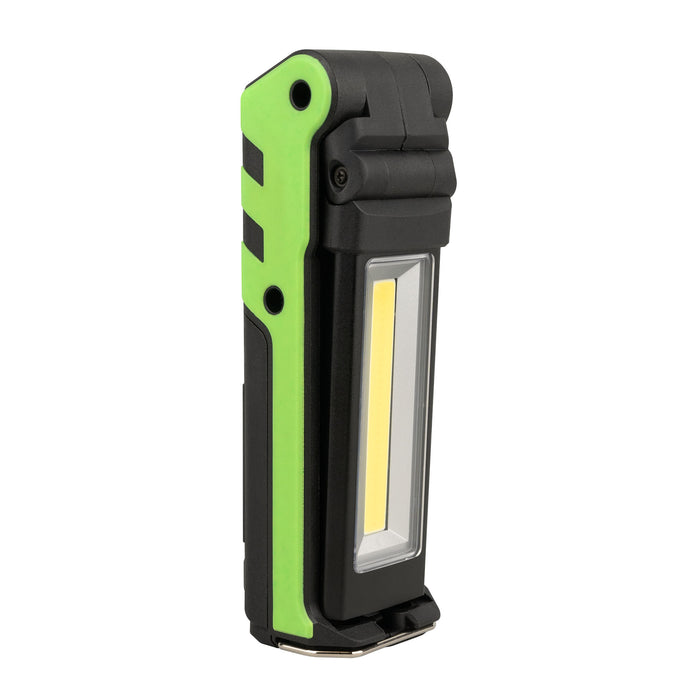 LÁMPARA LED REGULABLE ARTICULADA CON BASE IMANTADA - 400LM
