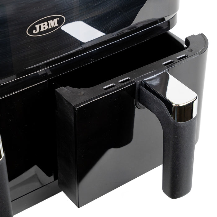 FREIDORA DE AIRE DIGITAL DUAL 9L