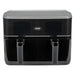 FREIDORA DE AIRE DIGITAL DUAL 9L