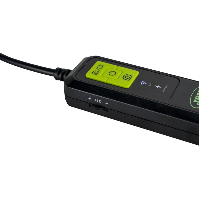 PROMO ENDOSCOPIO WIFI + TERMOMETRO LASER + COMPROBADOR DE BATERIAS + MULTIMETRO