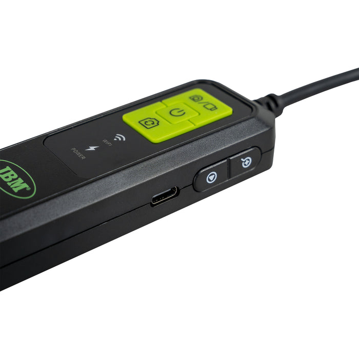 PROMO ENDOSCOPIO WIFI + TERMOMETRO LASER + COMPROBADOR DE BATERIAS + MULTIMETRO