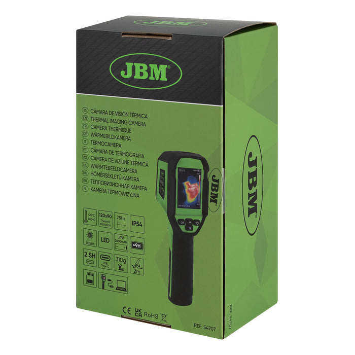 THERMAL VISION CAMERA