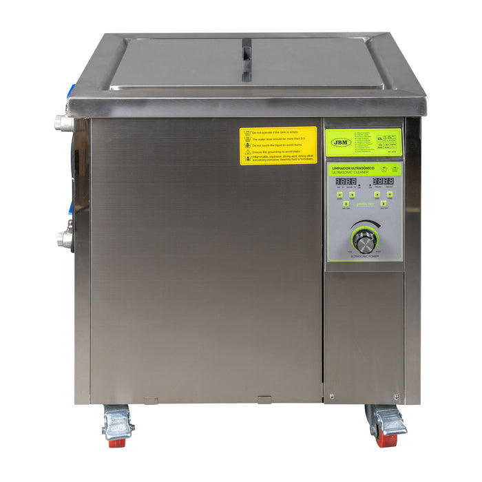 LIMPIADOR ULTRASÓNICO 53L