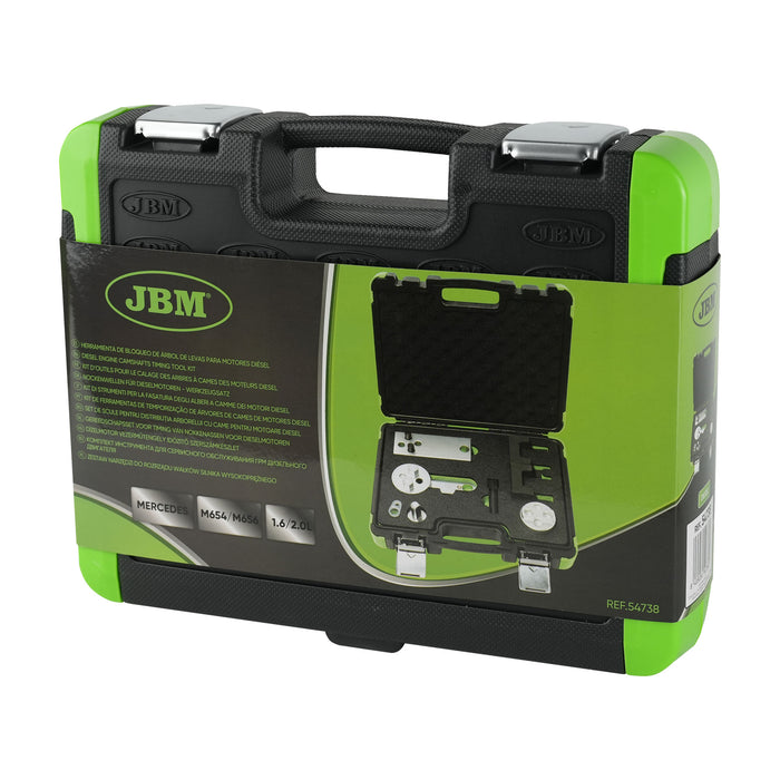 KIT DE BLOQUEO DE ÁRBOL DE LEVAS PARA MOTORES DIESEL MERCEDES