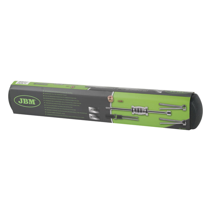 EXTRACTOR DE INYECTORES FORD/VOLVO GTDI