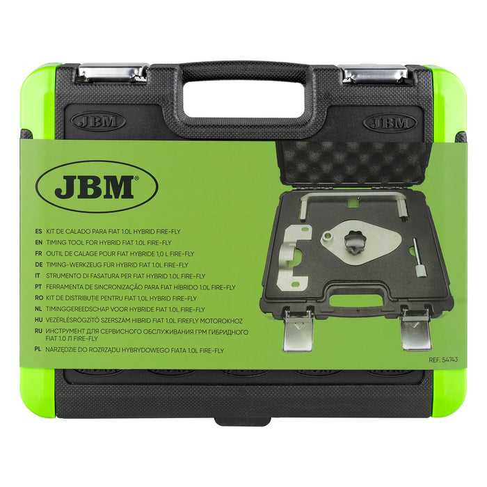 KIT DE CALADO PARA FIAT 1.0L HYBRID FIRE-FLY