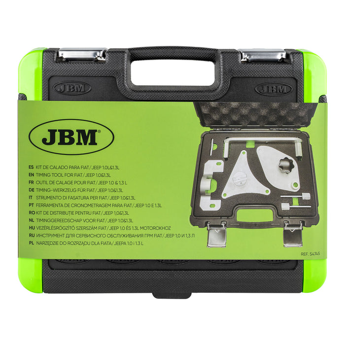 KIT DE CALADO PARA FIAT/JEEP 1.0L/1.3