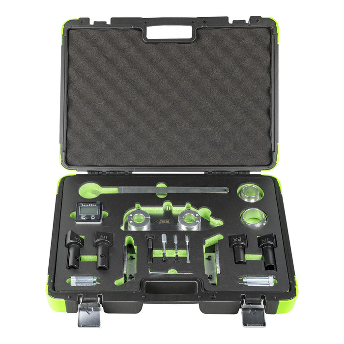 KIT DE PONTOS PARA VAG 1.0/1.2/1.4/1.5/1.6 TSI GASOLINA