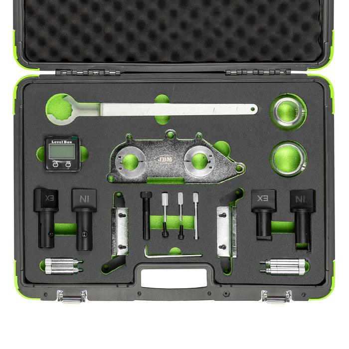 KIT DE PONTOS PARA VAG 1.0/1.2/1.4/1.5/1.6 TSI GASOLINA