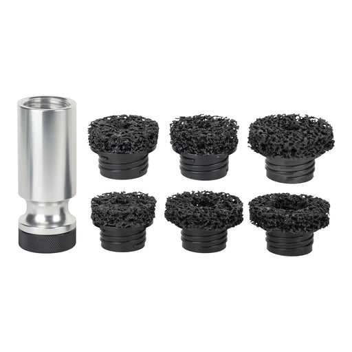 KIT DE LIMPIEZA DE BUJES Y ESPÁRRAG