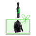 CARRACA DE 1/4" A BATERÍA - 3.6V CON CARGADOR + CHAQUETA S