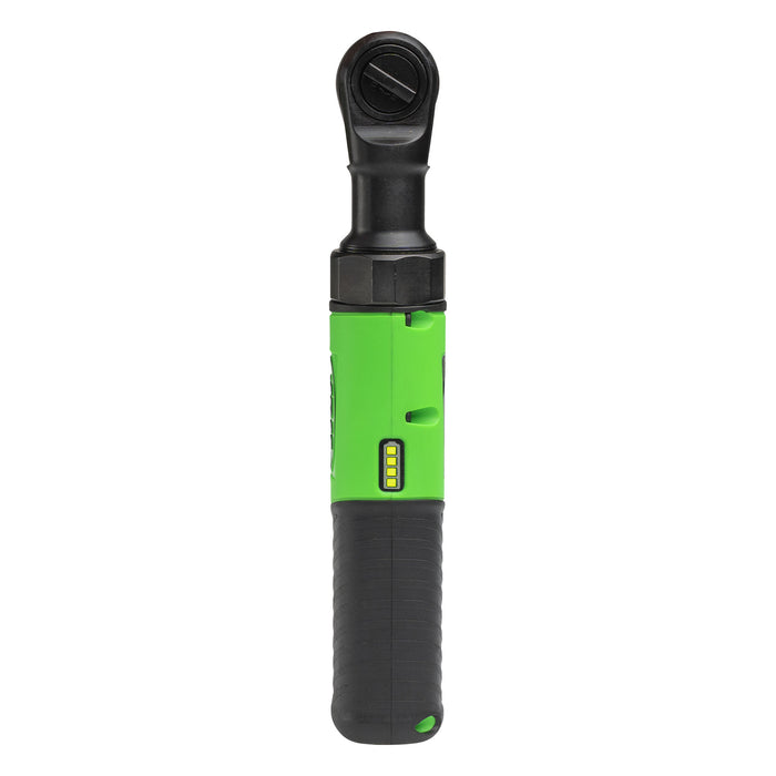 CARRACA DE 1/4” A BATERÍA - 3.6V CON CARGADOR