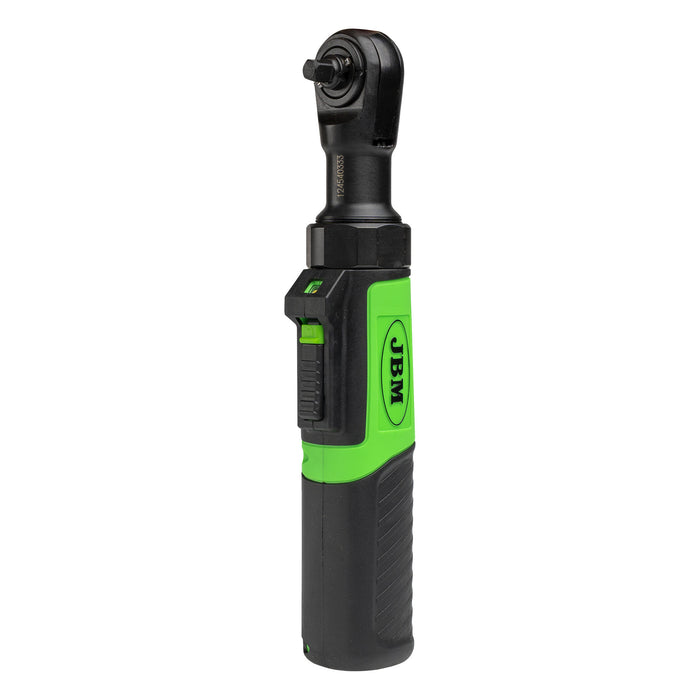 1/4" CORDLESS RATCHET - 3.6V WITH CHARGER + SIZE S JACKET