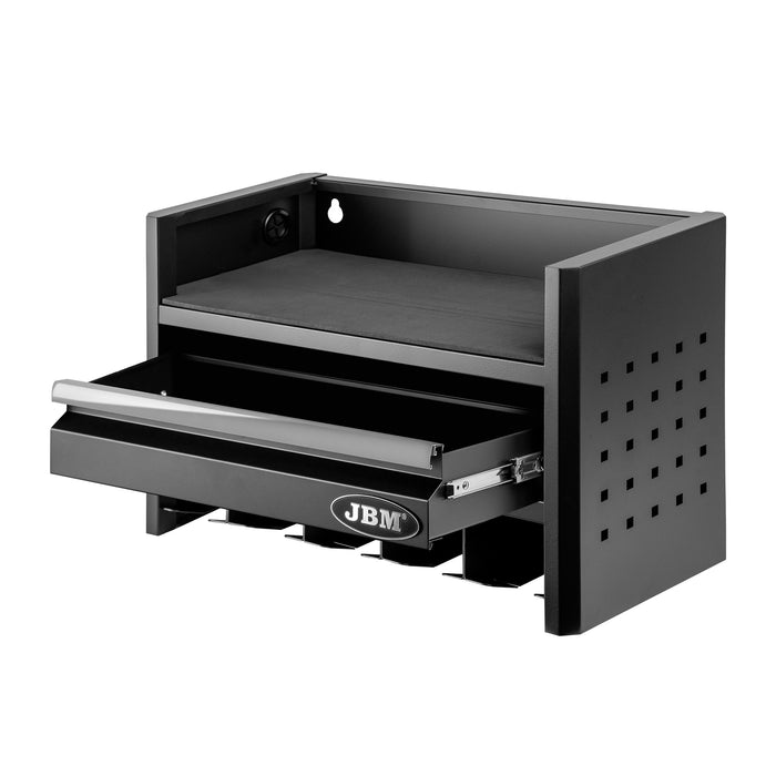 RAYONNAGE DE RANGEMENT POUR OUTILS ÉLECTRIQUES À 3 NIVEAUX - ARGENT