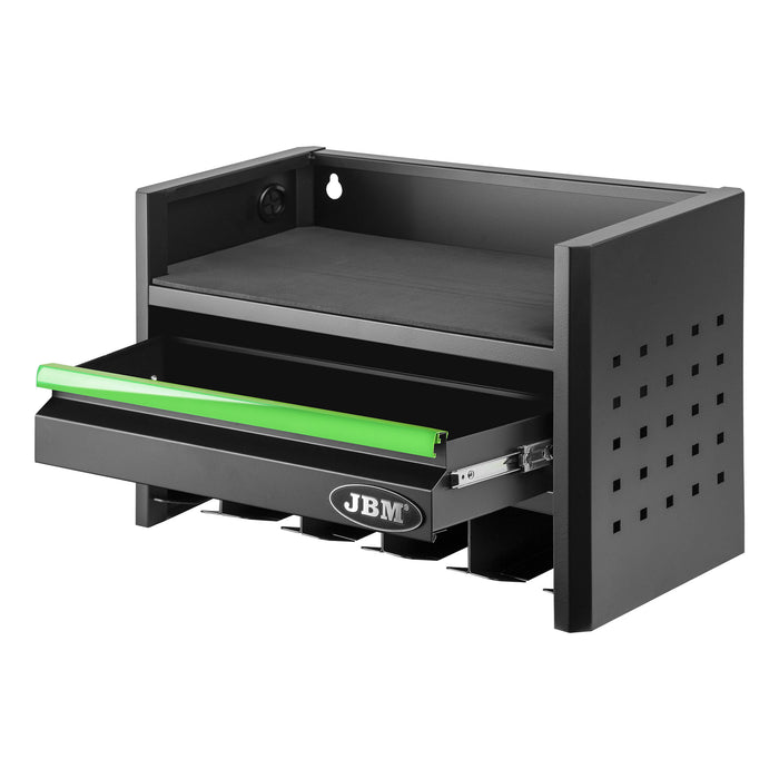 ESTANTE PARA ALMACENAMIENTO DE HERRAMIENTAS ELÉCTRICAS DE 3 NIVELES