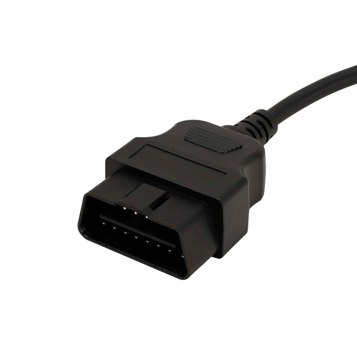 MÁQUINA DE DIAGNÓSTICO MULTIMARCA OBD II/EOBD PARA VEÍCULOS