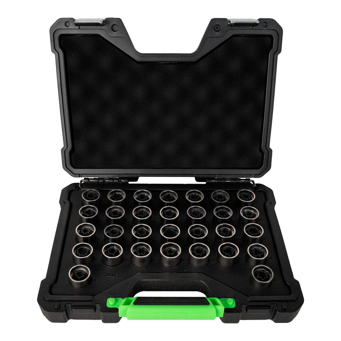 SET 30 LLAVES PARA TORNILLO DE BLOQUEO DE RUEDA MERCEDES-BENZ