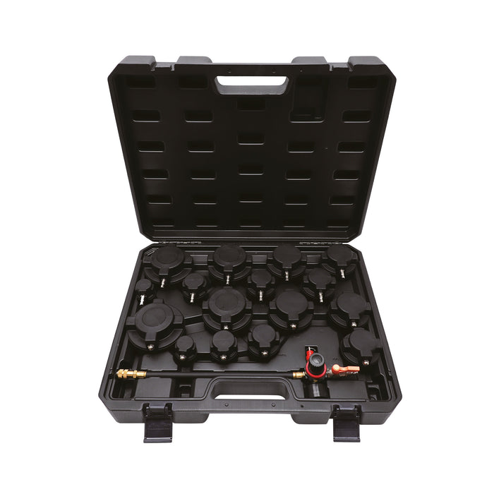 SET DE COMPROBACIÓN DE PRESIÓN DEL TURBO