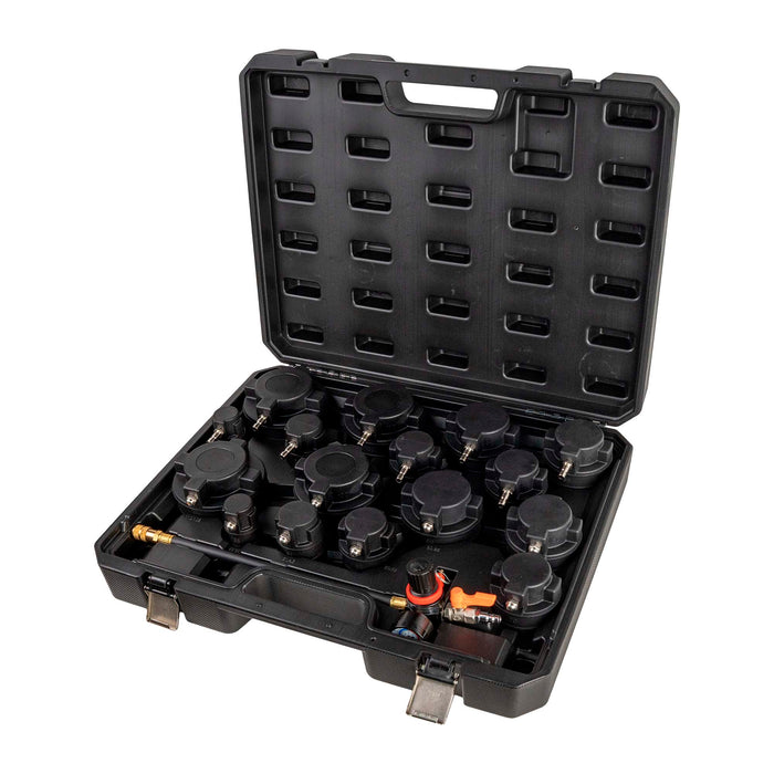 SET DE COMPROBACIÓN DE PRESIÓN DEL TURBO
