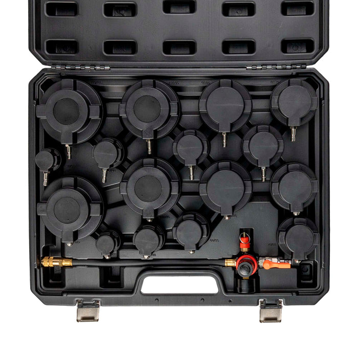 SET DE COMPROBACIÓN DE PRESIÓN DEL TURBO