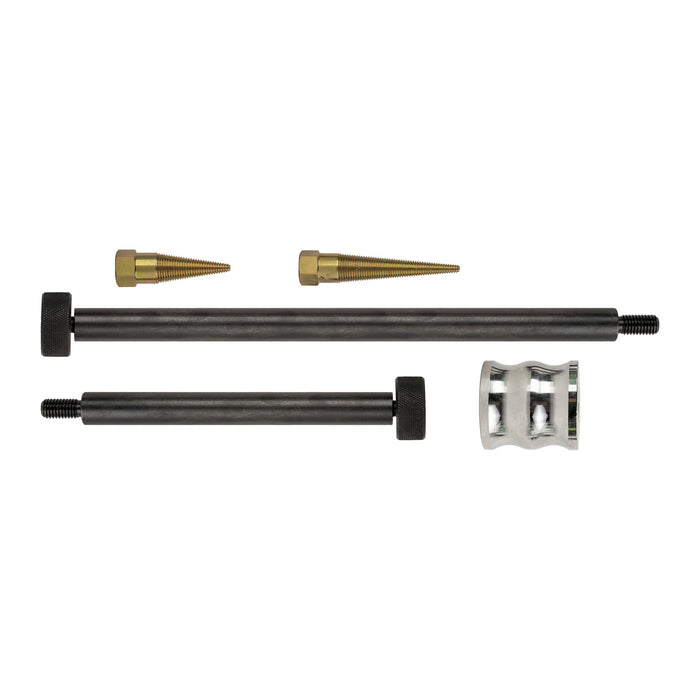 EXTRACTOR DE JUNTAS DE INYECTOR CON CABEZAL INTERCAMBIABLE