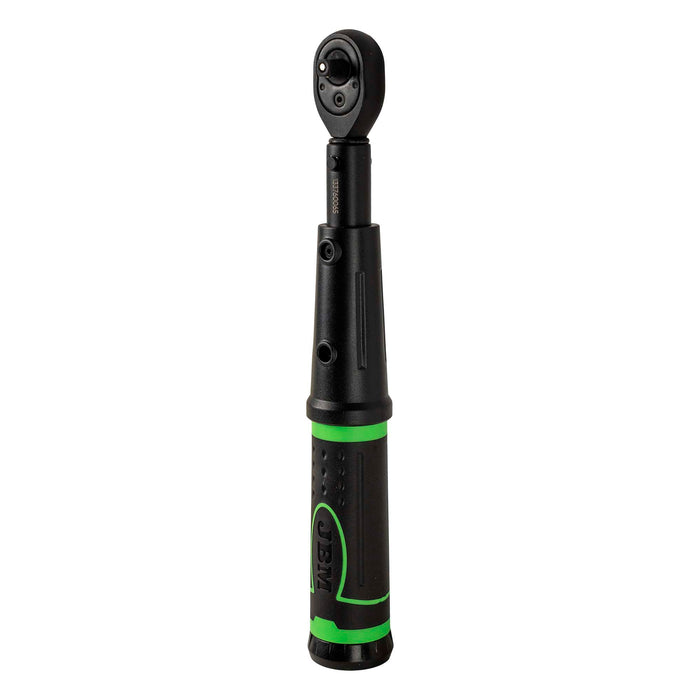 1/4" TORQUE WRENCH WITH VIEWING WINDOW (1-5NM)