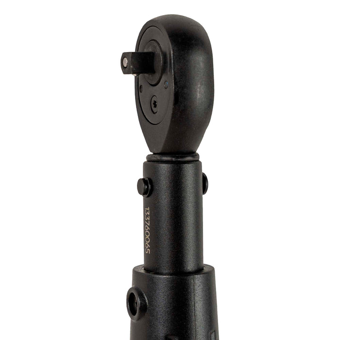 1/4" TORQUE WRENCH WITH VIEWING WINDOW (1-5NM)