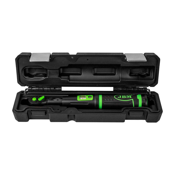 LLAVE DINAMOMÉTRICA DE 1/4" CON MIRILLA (1-5NM)