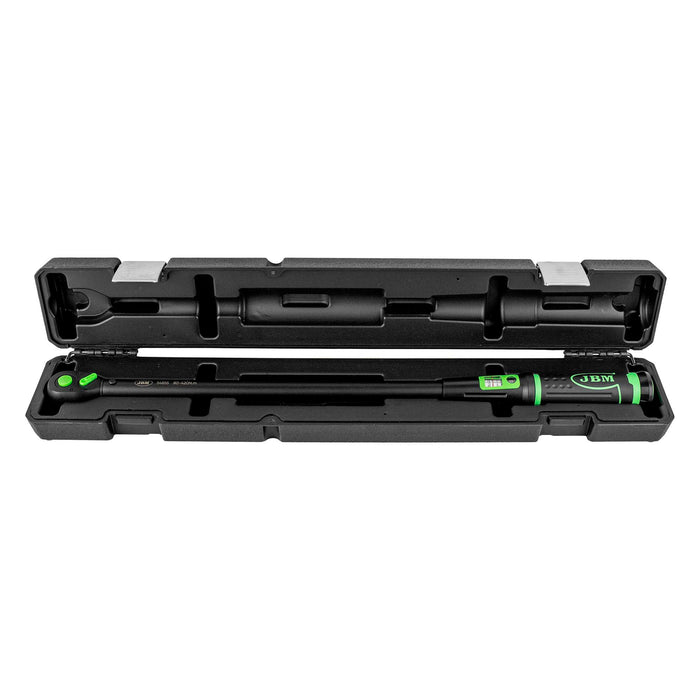 CHAVE DINAMOMÉTRICA DE 1/2" COM JANELA DE LEITURA (80-420NM)