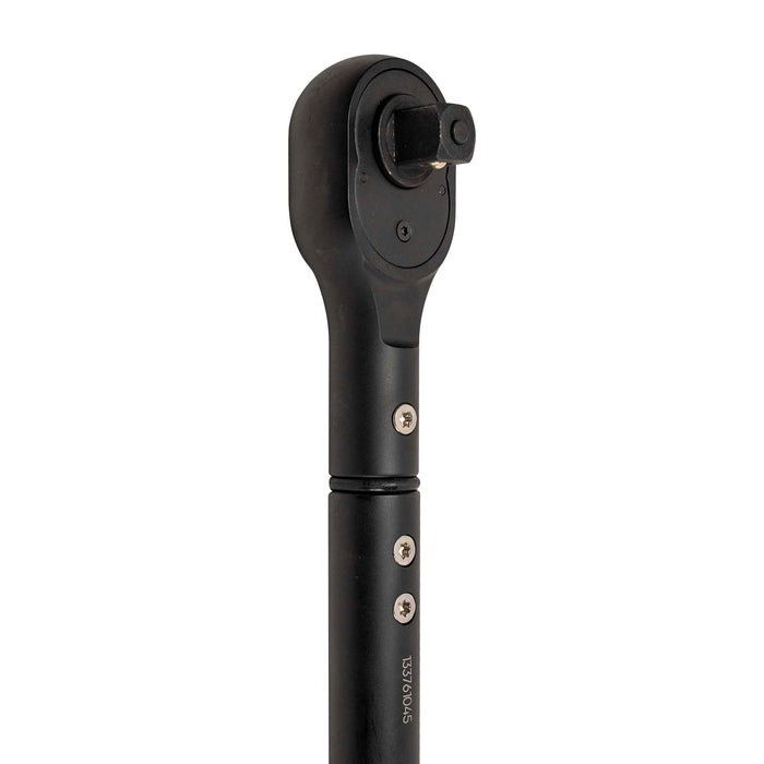3/4" TORQUE WRENCH WITH WINDOW SCALE (150-750NM)