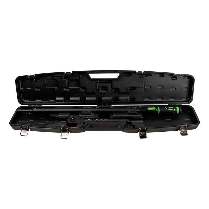 3/4" TORQUE WRENCH WITH WINDOW SCALE (150-750NM)