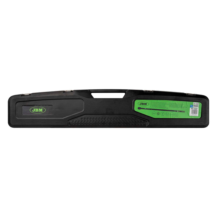 3/4" TORQUE WRENCH WITH WINDOW SCALE (150-750NM)