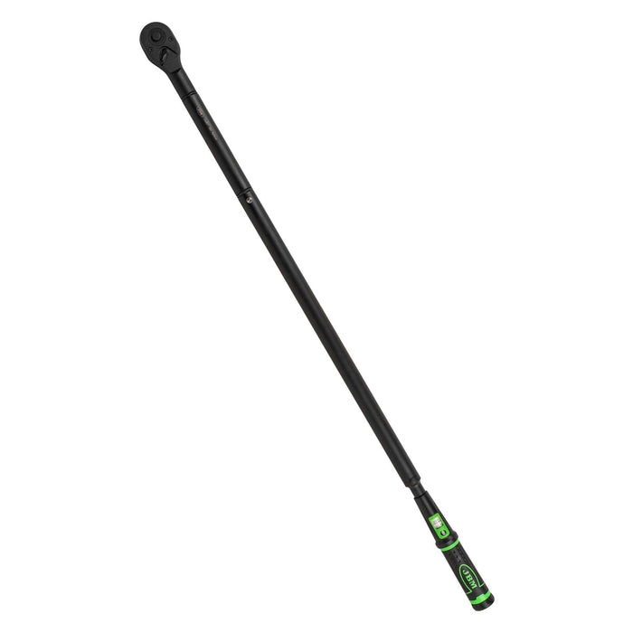 3/4" TORQUE WRENCH WITH WINDOW SCALE (150-750NM)