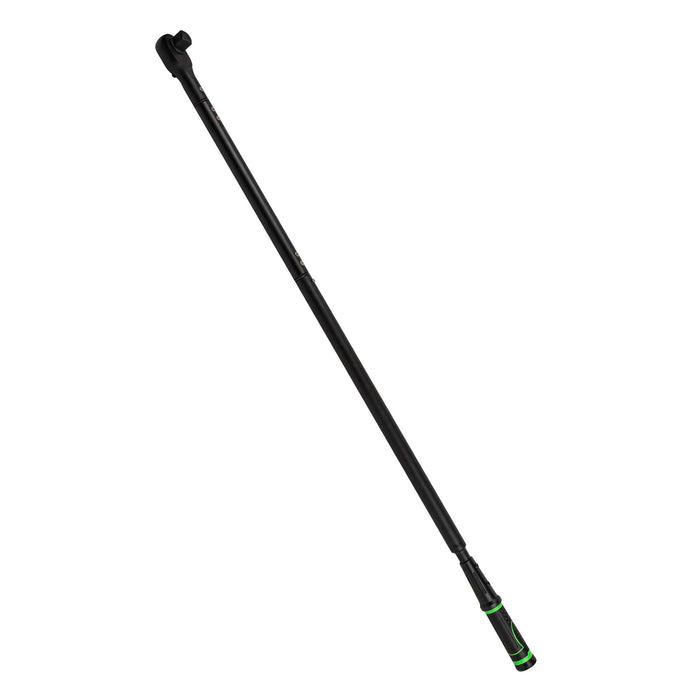 1" TORQUE WRENCH WITH VIEWING WINDOW (200-1000NM)
