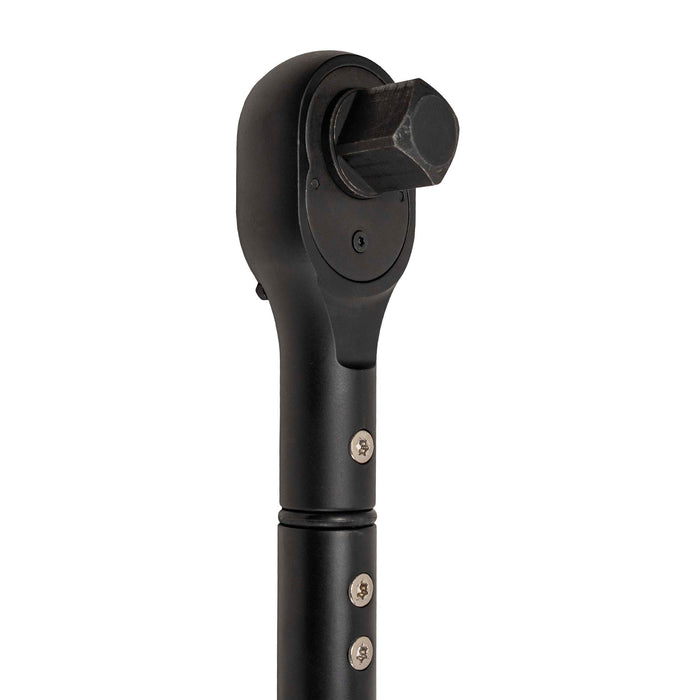 1" TORQUE WRENCH WITH VIEWING WINDOW (200-1000NM)