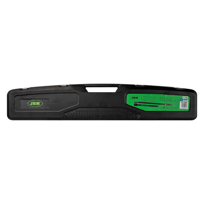 1" TORQUE WRENCH WITH VIEWING WINDOW (200-1000NM)