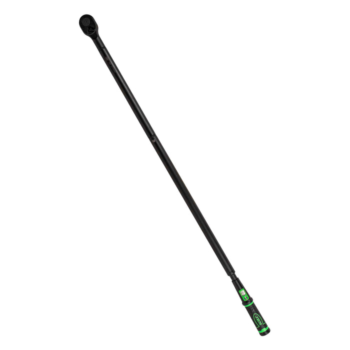 1" TORQUE WRENCH WITH VIEWING WINDOW (200-1000NM)