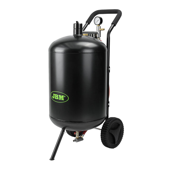 RÉSERVOIR DE SABLAGE PORTABLE HAUTE PRESSION - 63L