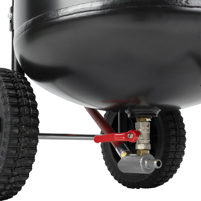 RÉSERVOIR DE SABLAGE PORTABLE HAUTE PRESSION - 63L