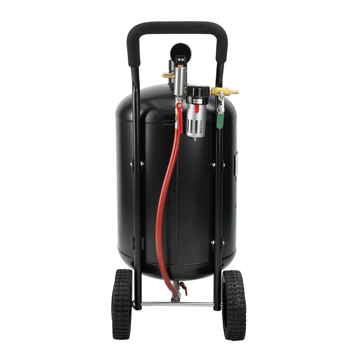 RÉSERVOIR DE SABLAGE PORTABLE HAUTE PRESSION - 63L