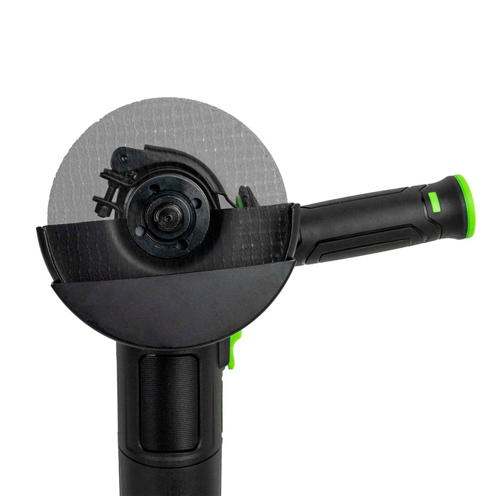 AMOLADORA PROFESIONAL ANGULAR ELÉCTRICA 750W (115MM)