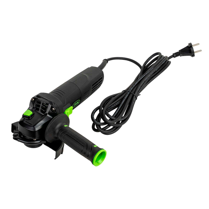 AMOLADORA PROFESIONAL ANGULAR ELÉCTRICA 750W (115MM)